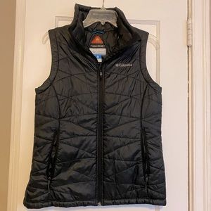 Excellent condition! Columbia Omni-Heat vest.